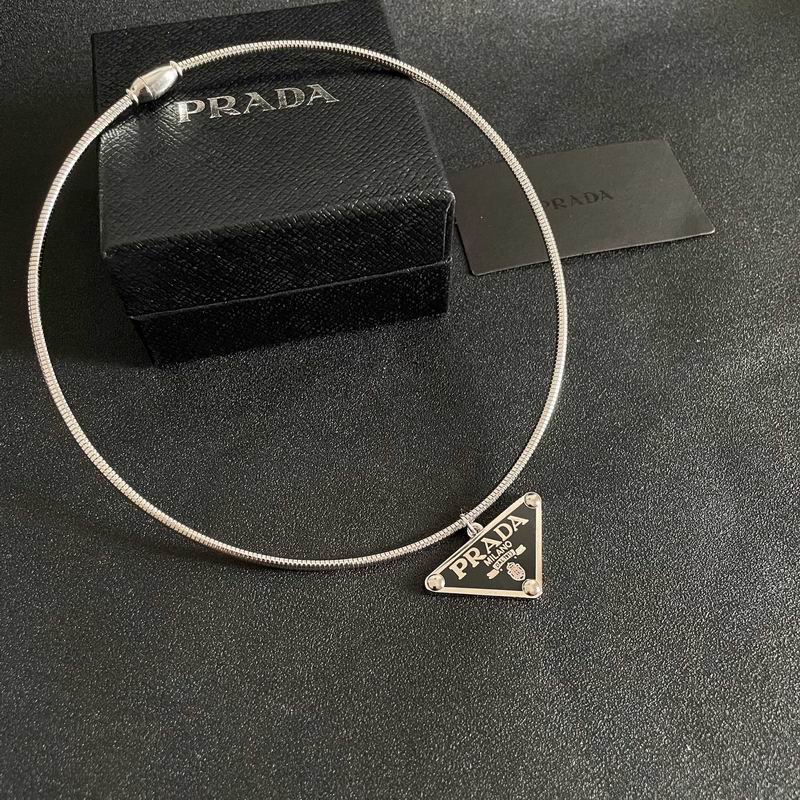 Prada Necklace yxs02
